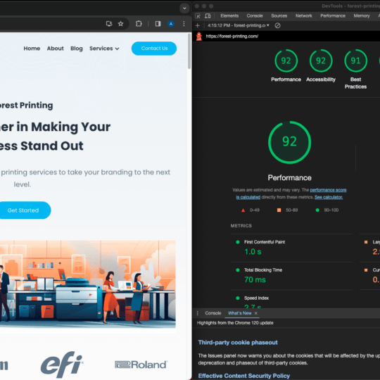 casestudy forestprinting