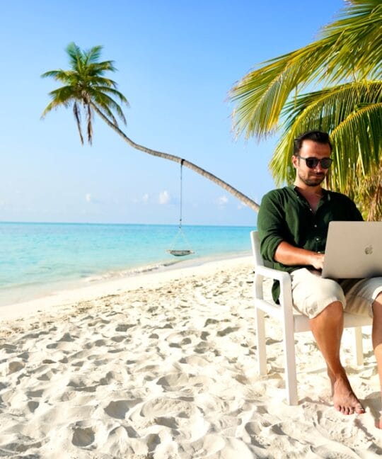 Photo freelance web developer