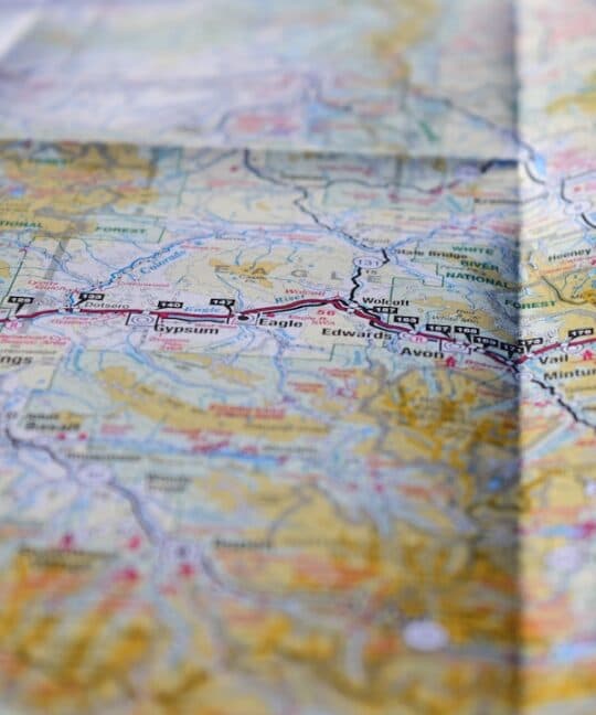 Blog 70 Photo Local map