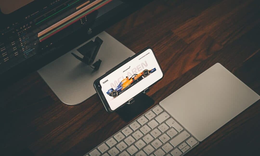 Blog 52 Photo Mobile interface