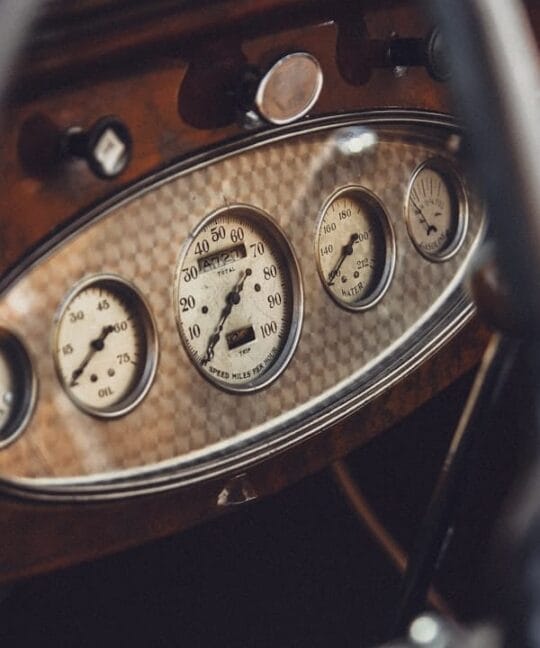 Photo Shopify dashboard