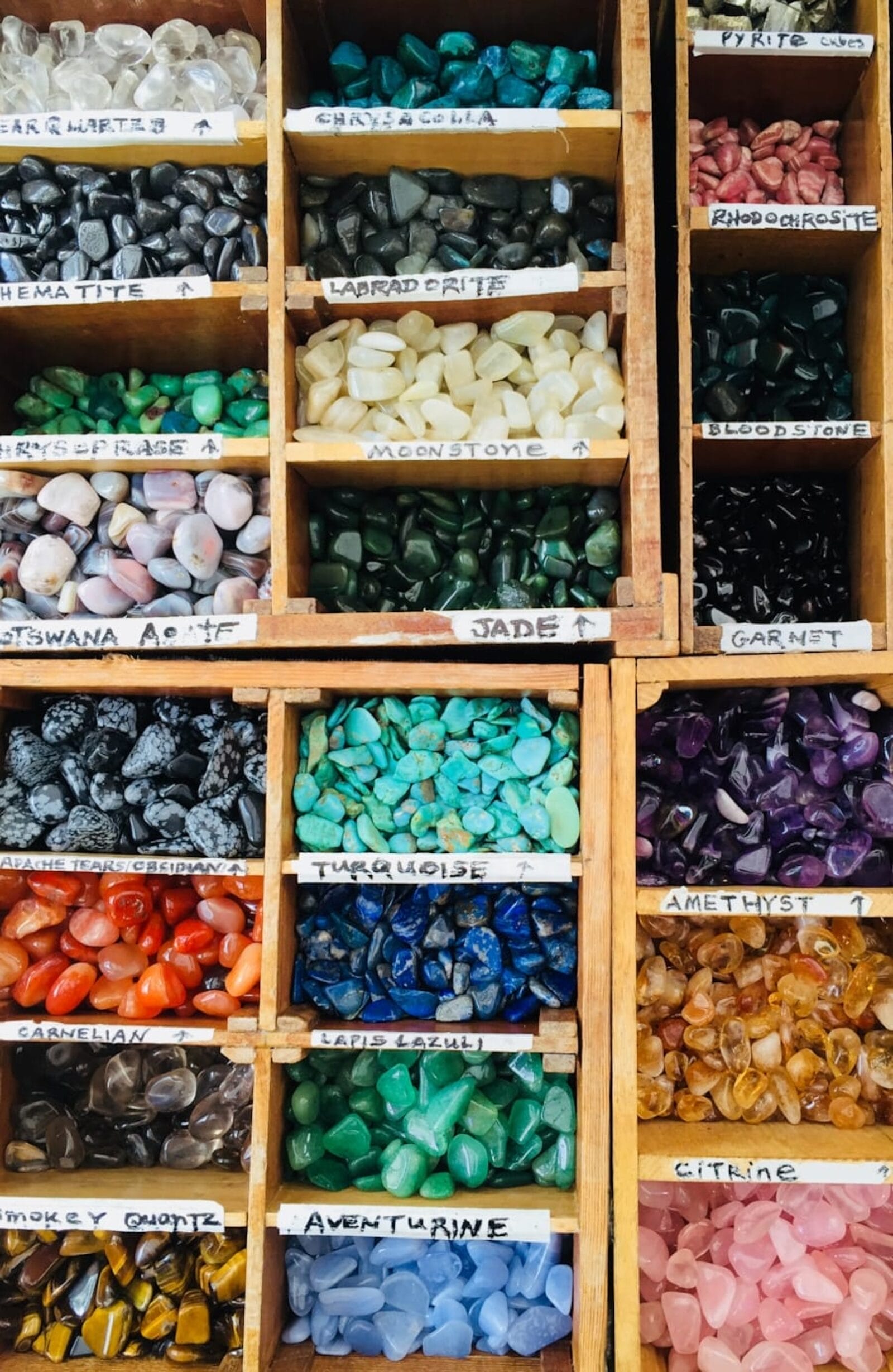 Photo "Keyword Research for Small Businesses: Finding Long-Tail Gems"