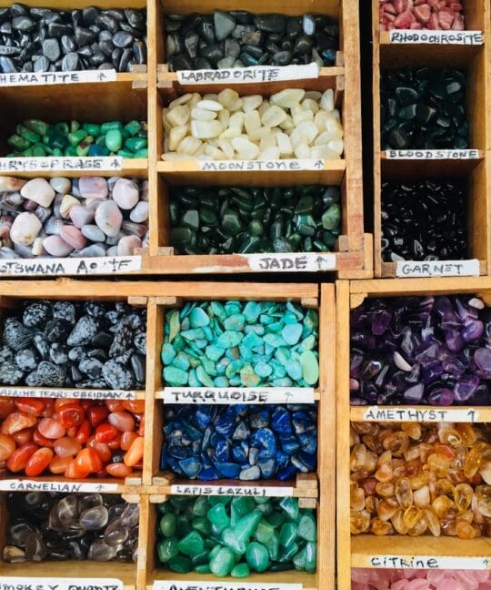 Photo "Keyword Research for Small Businesses: Finding Long-Tail Gems"