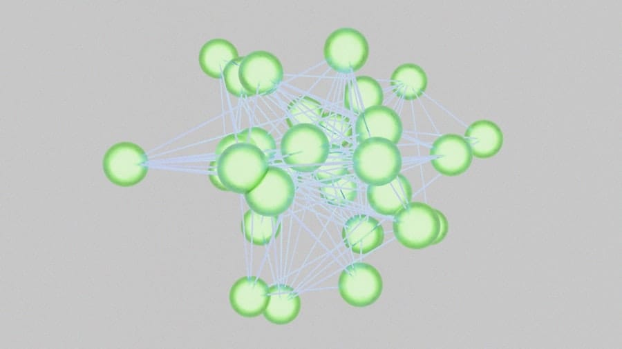 topic cluster mindmap
