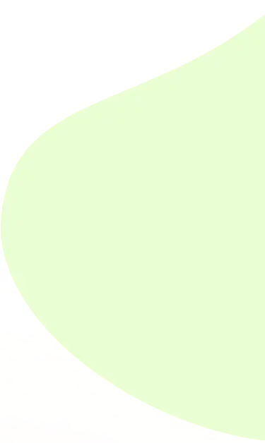 home_social_img3 Abstract image with a large, curved pale green shape on the right, a black area at the top, a white section on the left, and soft pastel yellow and pink shapes at the bottom.