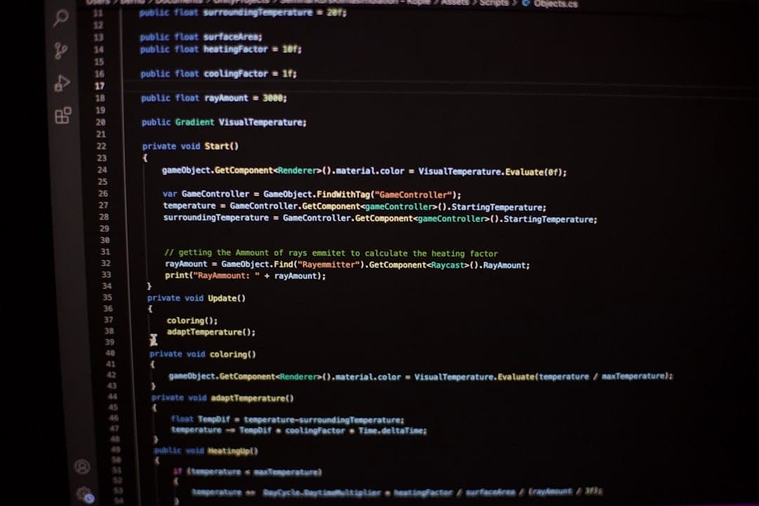 Photo code review