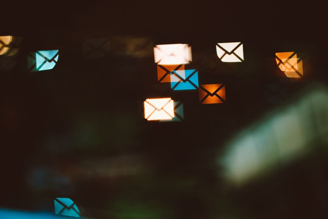 Photo email capture modal