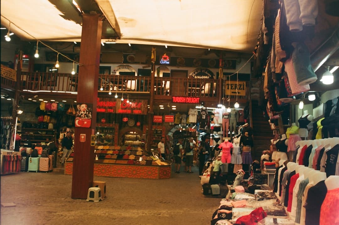 Photo woocommerce store